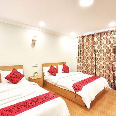 Lk Apartment & Hotel Sihanoukville Exteriör bild