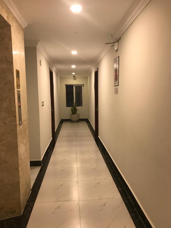 Lk Apartment & Hotel Sihanoukville Exteriör bild