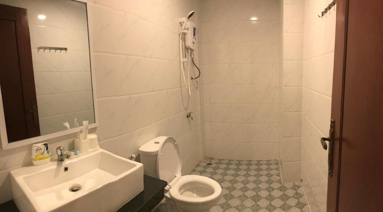 Lk Apartment & Hotel Sihanoukville Exteriör bild