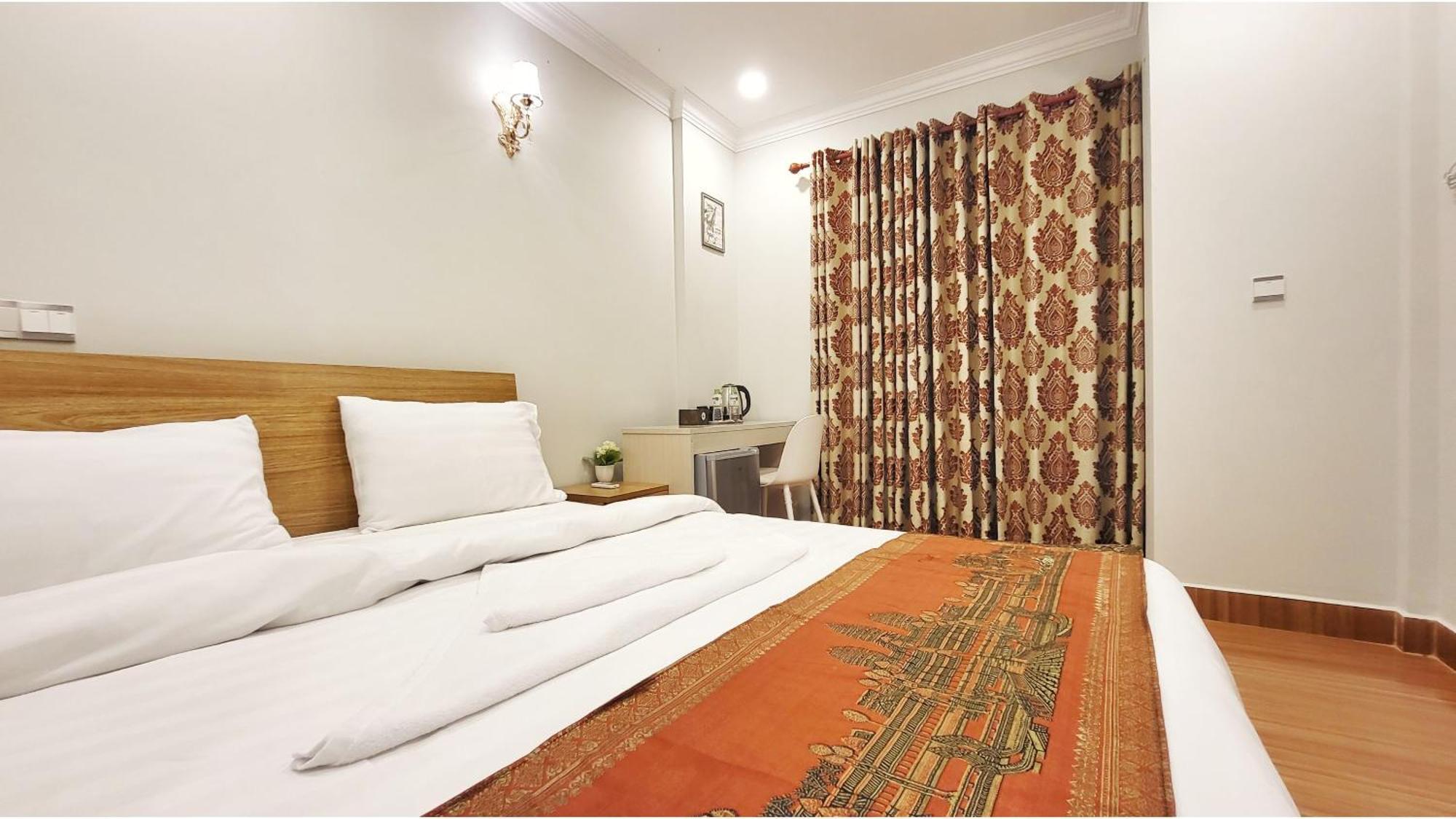 Lk Apartment & Hotel Sihanoukville Exteriör bild
